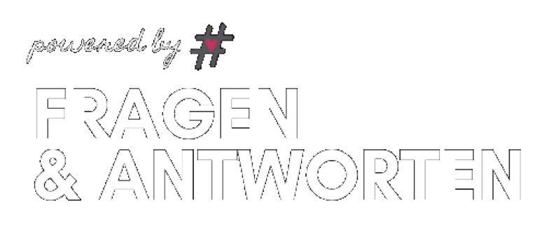 Fragen und Antworten aus der Pflege Logo